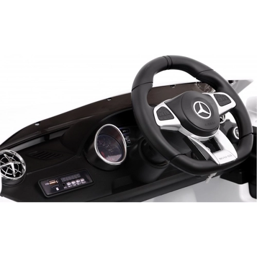 Mercedes AMG SL65 Pojazd na akumulator  xmx 602